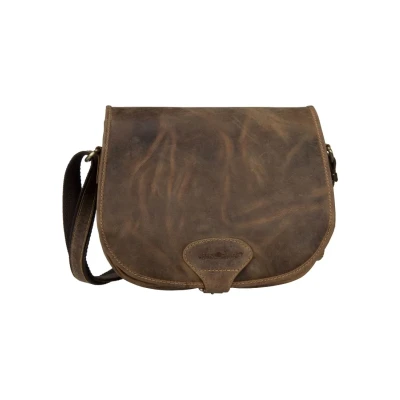 Abbildung von Greenburry Vintage Umhängetasche, Damen, Größe: One Size, Brown
