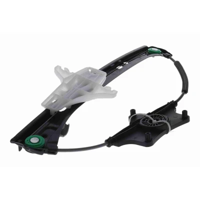 Abbildung von Vaico Fensterheber hinten links elektrisch ohne Elektromotor V10 9085 VOLKSWAGEN: Passat B8 Variant, Alltrack