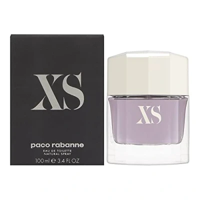 Abbildung von Paco Rabanne XS Pour Homme Eau de Toilette 100 ml