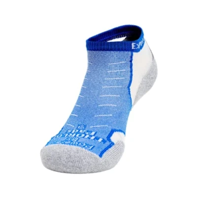Abbildung von Thorlos Thorlo Experia No Show Multi Activity Socken Grau, Größe L, L