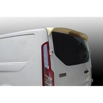 Abbildung von AUTO STYLE Dachspoiler kompatibel mit Ford Tourneo Custom 2012 2018 &amp; FL (Heckklappe) (PU)