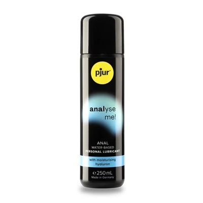 Abbildung von pjur analyse me! Comfort Water Anal Glide 250 ml
