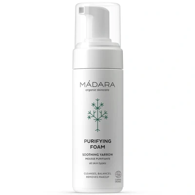 Abbildung von MÁDARA Purifying FOAM Gesichtsreinigung, Größe: 150 ml,