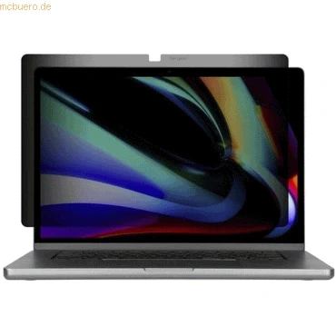 Abbildung von Targus Magnetic Privacy Screen PET 2 Way MacBook Pro 2021 16