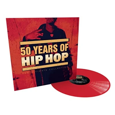 Abbildung von Hip Hop the Ultimate Collection (Colored)