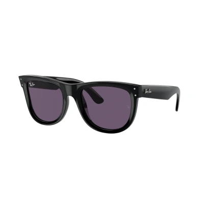 Abbildung von Sonnenbrille Ray Ban Wayfarer Reverse RBR0502S 66771A 50/22/145