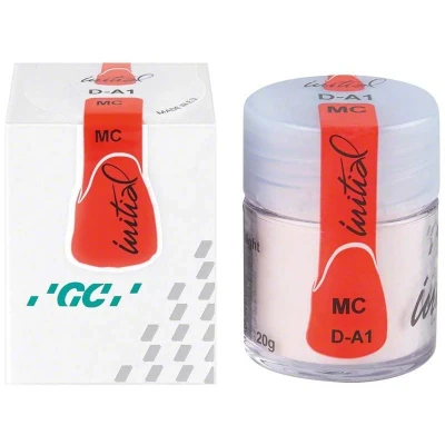 Abbildung von GC Initial MC Dentin 20g DA1 20 g Pulver