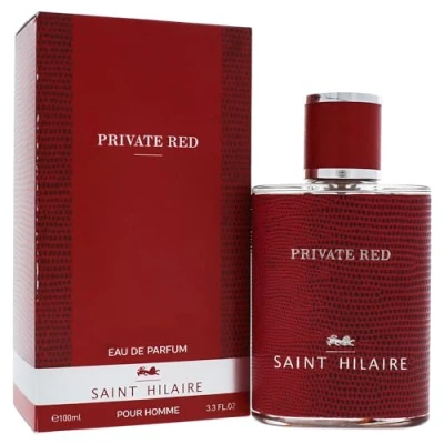 Abbildung von SAINT HILAIRE Private Red 100 ml Eau de Parfum Herren
