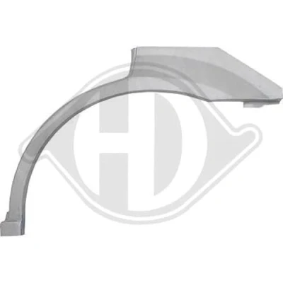 Abbildung von DIEDERICHS 9653031 Radlauf hinten links KIA: SORENTO 1
