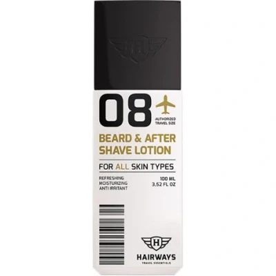 Abbildung von Hairways Lotion 08 Beard &amp; After Shave