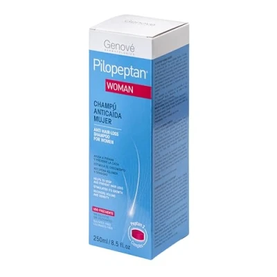Abbildung von Pilopeptan Woman Champu Caida 250Ml