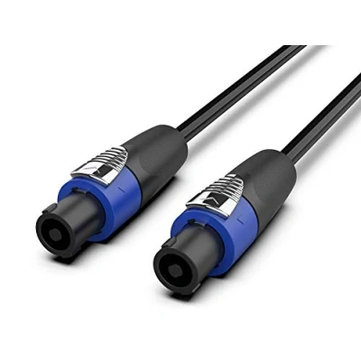 Abbildung von Audibax Silver Cable Speakon a 5 metros