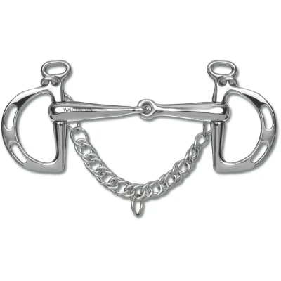 Abbildung von Waldhausen Kimblewick 19mm 14,5cm