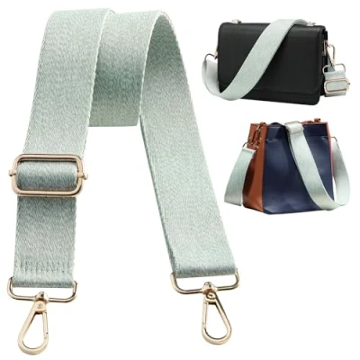 Abbildung von Navaris Handtaschengurt 75 138cm Tragegurt für Handtasche Taschengurt Gurt Trageriemen, (1 tlg)