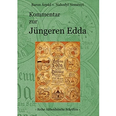 Abbildung von Kommentar zur Jüngeren Edda (Kommentar zu den Götterliedern der Edda)