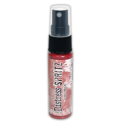 Abbildung von Ranger Tim Holtz Distress Spritz Fired Brick 1 fl oz (TDU86307)