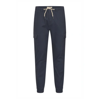 Abbildung von Blend Bhsellini Cargohose, Herren, Größe: 31x34, Navy
