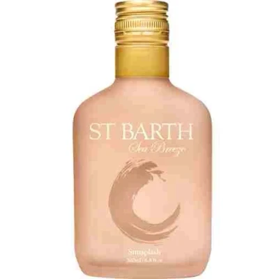 Abbildung von Ligne St Barth Fluid Sea Breeze Sunsplash Gesichts &amp; Körperwasser