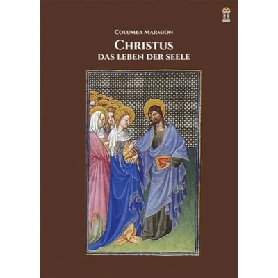 Abbildung von Christus, das Leben der Seele