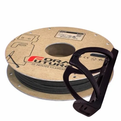 Abbildung von FORM FUTURA CarbonFil Black 3D Printer Filament (500g), 1.75mm