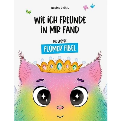 Abbildung von Wie ich Freunde in mir fand: Die große Flümer® Fibel