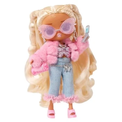 Abbildung von L.O.L. Surprise! Tweens Serie 4 Modepuppe Olivia Flutter 15 cm Puppe mit Überraschungen Fabelhafte Mode, Accessoires &amp; mehr Tolles Geschenk für Kinder ab Jahren