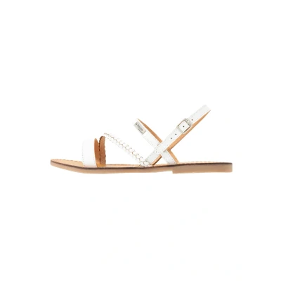 Abbildung von Les Tropeziennes par M Belarbi Batresse Riemensandalette, Damen, Größe: 41, Blanc Schuhe
