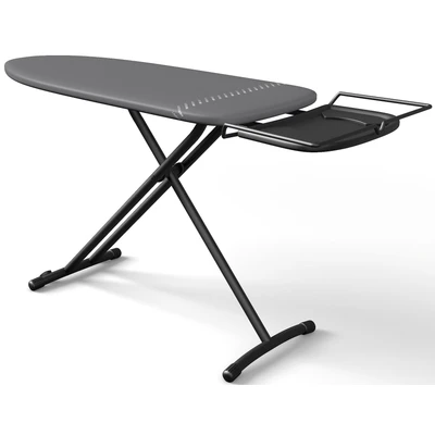 Abbildung von LAURASTAR Bügelbrett &quot;PLUSBOARD&quot;, Bügelfläche 125 cmx42 cm, elegantes Design