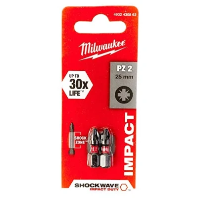 Abbildung von MILWAUKEE 4932430863 Schrauberbit