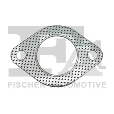 Abbildung von FA1 750 901 Dichtung, Abgasrohr SUBARU: Libero Bus, Legacy 3 Kombi, Impreza II Limousine, NISSAN: TERRANO 1, Bluebird Limousine