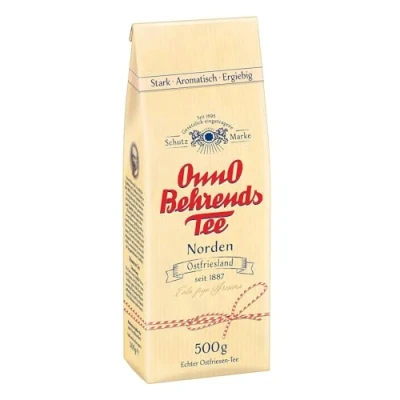 Abbildung von Onno Behrends Tee Norden Loser 500g Vegan Glutenfrei Laktosefrei
