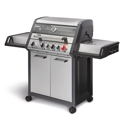 Abbildung von Enders® Gasgrill Monroe Pro 4 SIK Turbo, BxTxH: 154x58x119 cm