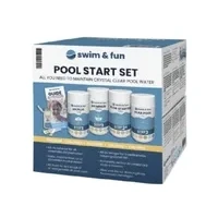 Abbildung von Swim &amp; Fun Pool Starterset