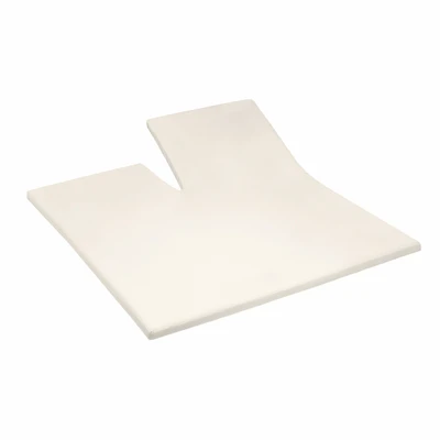 Abbildung von Cinderella Spannbettlaken &quot;Jersey Split&quot;, für Split Topper, bis 15 cm Matratzenhöhe
