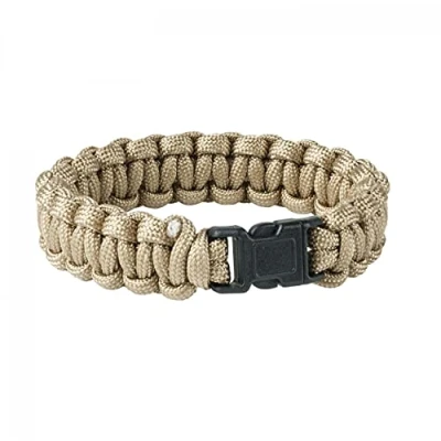 Abbildung von Helikon Tex Survival Bracelet Überlebensarmband Paracord Coyote