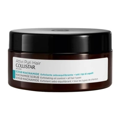 Abbildung von Collistar Niacinamide Scrub Exfoliating OIL Control Haarpflege, Größe: 250 ml,