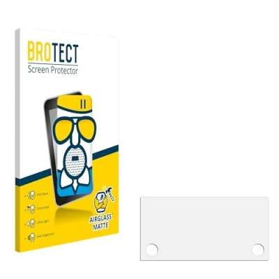 Abbildung von BROTECT Entspiegelungs Schutzglas für Seat Cupra Ateca 2019 Schutz Folie Panzerfolie Glas Matt [Extrem Kratzfest 9H, Anti Reflex, Fingerprint]
