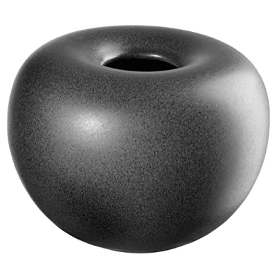 Abbildung von ASA [W0724] Vase, Black Iron, D, 18 cm, H, 12 cm
