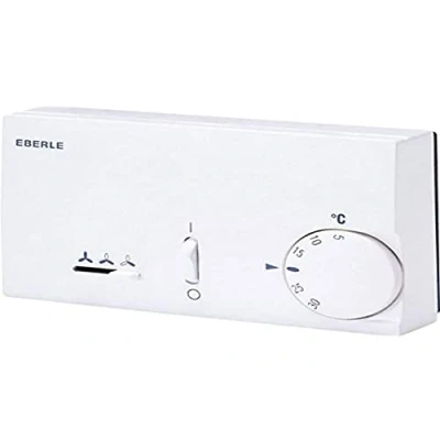Abbildung von Eberle KLR E 7203 Raumthermostat Aufputz 5 30C
