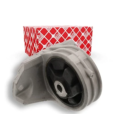 Abbildung von FEBI BILSTEIN 12022 Motorlager hinten Gummimetalllager Gummi RENAULT: Megane 1, Scenic, 19 II Cabrio