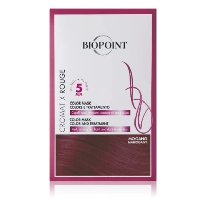 Abbildung von Haarfärbemittel cromatix maschera trattamento colore in 5 minuti 30 ml mogano