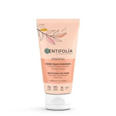 Abbildung von Centifolia Essentiel Feuchtigkeitsspendende Gesichtscreme Bio 50ml