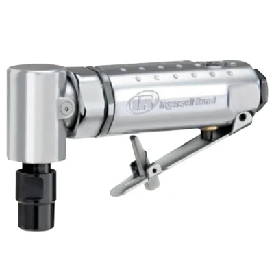 Abbildung von Ingersoll Rand Druckluft Winkelschleifer 301B, ersetzt durch 301B M, Professionelles Werkzeug als Polier und Schleifmaschine für Metall, Holz vieles mehr, 1 Stk.
