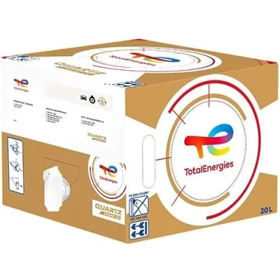 Abbildung von 20 Liter Box Totalenergies Quartz Ineo MDC 5W 30