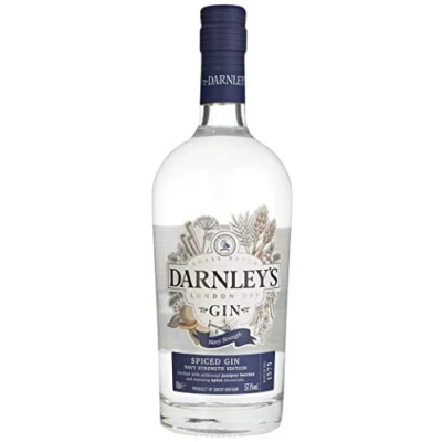 Abbildung von Darnley&#039;s London Dry Gin Collection, Scottish Navy Strength, Geschmacks Gin, 70cl