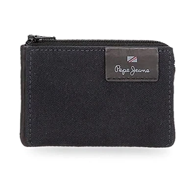 Abbildung von Pepe Jeans Hilltop, Marineblau, única, Hilltop Geldbörse