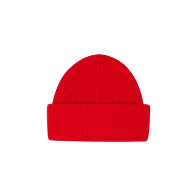 Abbildung von Style Republic Chunky Mütze, Damen, Größe: One Size, Crimson