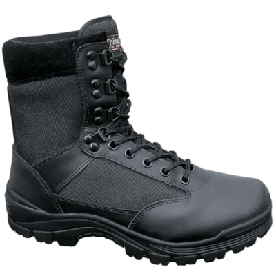 Abbildung von Brandit Accessoires Tactical Snowboot/Winterstiefel, Herren, Größe: 41, Black Schuhe