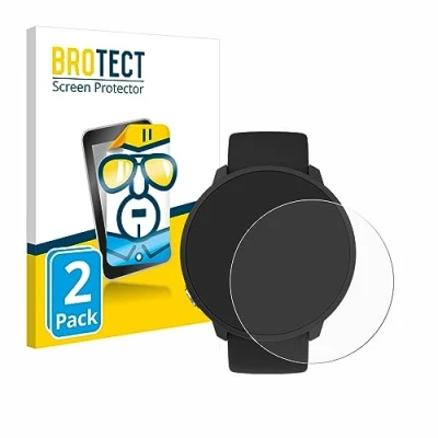 Abbildung von BROTECT (2 Stück Schutzfolie für Polar Unite Displayschutz Folie Ultra Klar