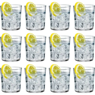 Abbildung von Bormioli Rocco Wassergläser Bodega 350 ml 12 Stück